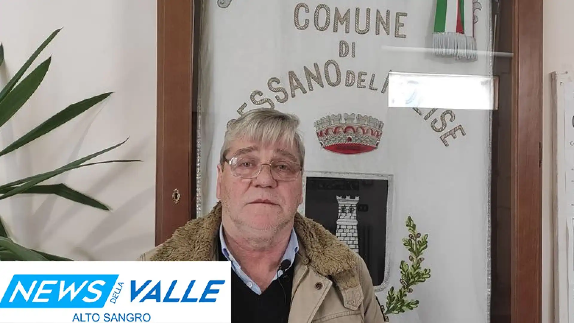 Sessano del Molise: Pino Venditti, il sindaco del Popolo. “Risanata situazione debitoria complessa. Nei prossimi 5 anni spazio allo sviluppo del territorio e alla crescita della zona industriale”. Guarda il video.